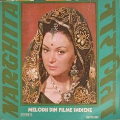 Disc vinil, LP. MELODII DIN FILME INDIENE-NARGHITA-264501 foto