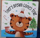 Tiger s dream comes true (Visul Tigrului devine realitate - carte in limba engleza )