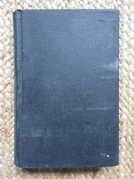 JOHAN BOJER - LA GRANDE FAIM Ed.1925