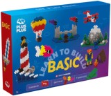 Cumpara ieftin Set constructie, Plus-Plus, 600 piese, Invata sa construiesti