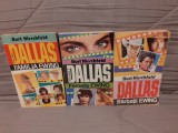 DALLAS (FAMILIA/FEMEILE/BARBATII EWING)-BURT HIRSCHFELD