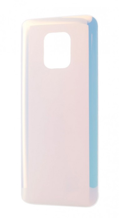 Capac Baterie Xiaomi Redmi 10X 5G, Roz