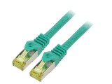 Patch Cord Goobay S/FTP Cat 6a RJ45 Litat Cu 69573