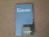KNUT HAMSUN FOAMEA RF9/0, 1996