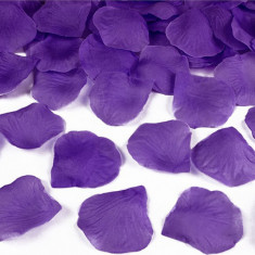 Set 100 Petale Trandafir, Violet