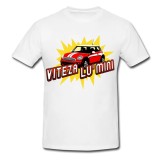 Tricou &quot; Viteza lu&#039;mini &quot;