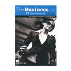 The Business 2.0 Student's Book + EWorkbook Upper Intermediate Level | John Allison, Jeremy Townsend, Paul Emmerson