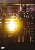 JOSH GROBAN Live At The Greek (dvd+cd), Pop