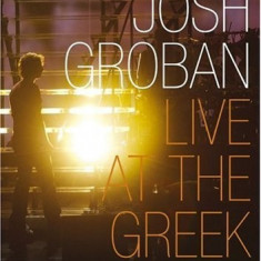 JOSH GROBAN Live At The Greek (dvd+cd)