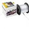 Banda elastica pentru cusut Vlieseline Framilastic T6 GP 6mm x 150m 100% poliuretan transparent - RESIGILAT