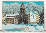 Bnk cld Calendar de buzunar 1978 - ONT - Poiana Brasov Hotel Teleferic