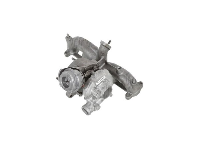 Turbocompresor Ford Galaxy (Wgr), Aftermarket TBS0003