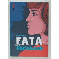 FATA DE PE FACEBOOK de JESSICA PARK , 2022