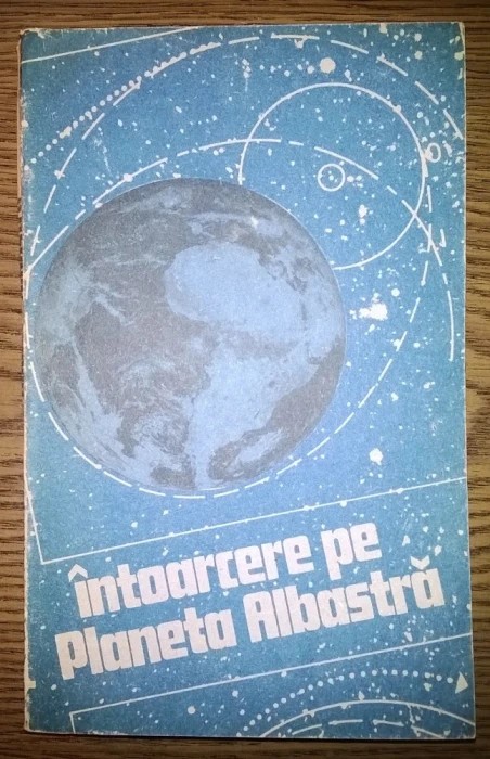 Intoarcere pe Planeta Albastra