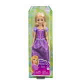 Papusa Printesa Stralucitoare Rapunzel, Disney