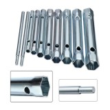 Set 8 chei tubulare 6-22mm drujba