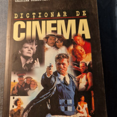 Dictionar de cinema Cristina Corciovescu