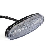 Lampa Stop Frana Spate Scuter 2T 4T- led - 12v