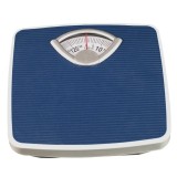 Cumpara ieftin Cantar pentru baie cu gradatie, albastru, 130 kg