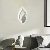 Aplica LED Nina, 10W, Lumina Rece/Calda/Neutra, Alb ModernLight Concept