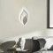 Aplica LED Nina, 10W, Lumina Rece/Calda/Neutra, Alb ModernLight Concept