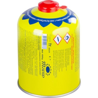 Doza gaz propan-butan 460g GartenVIP DiyLine foto