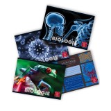 Caiet special de biologie A5 , 24 file, 60-70g mp