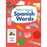 Hide &amp; Speak Spanish Words