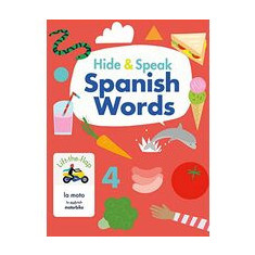 Hide & Speak Spanish Words