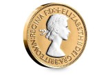 Marea Britanie - Elizabeth II Centenary Celebration Penny 1967