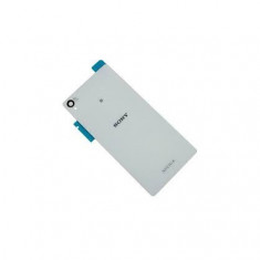 Capac Baterie Sony Xperia Z3 D6603 Alb OCH foto