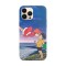 Husa compatibila cu Apple iPhone 14 Plus model Ponyo, Silicon, TPU, Viceversa