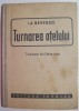 Turnarea Oțelului I. A. Nehendzi - Carte Metalurgie Tehnică