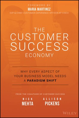 The Customer Obsessed Company: Why Customer Success Is Becoming the Only Competitive Advantage foto