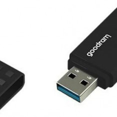 Stick USB GOODRAM UME3, 128GB, USB 3.0 (Negru)
