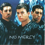 No Mercy - No Mercy, CD
