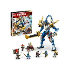LEGO Ninjago Robotul Titan al lui Jay 71785 foto
