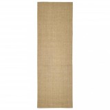 Cumpara ieftin Covor din sisal pentru ansamblu de zgariat, 66x200 cm