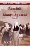 Romanii din Muntii Apuseni. Motii - Teofil Francu, George Candrea