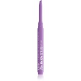 NYX Professional Makeup Epic Inky Stix eyeliner-gel culoare 09 Lavender Ink 1 g