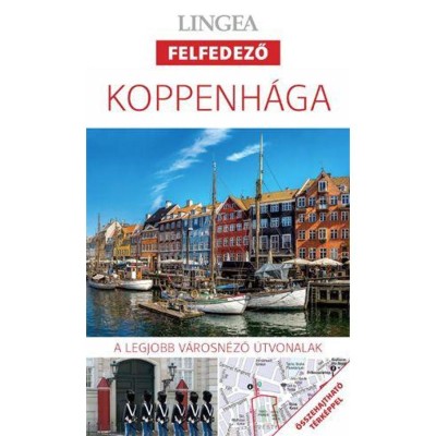Koppenh&amp;aacute;ga - Lingea felfedező foto