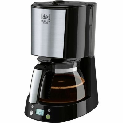 Cafetieră Electrică Melitta 1017-11 Negru 1,2 L foto