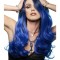 Peruca Manic Panic After Midnight Ombre Queen Bitch