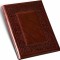 Agenda piele A4 model C maro