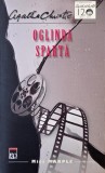 Carti Politiste Agatha Christie Oglinda sparta Carti Beletristica Romana Anticariat Carti Stare Buna