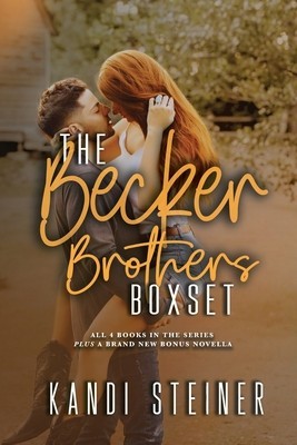 The Becker Brothers Box Set foto