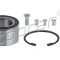 Set rulment roata VW TRANSPORTER IV bus (70XB, 70XC, 7DB, 7DW, 7DK) (1990 - 2003) TOPRAN 104 080