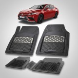 Cumpara ieftin Covorase Toyota Camry XV70 Compatibile Sedan 2020-2024 | Silver