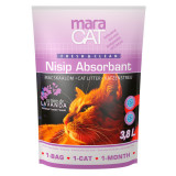 Maracat nisip silicat lavanda 3.8L