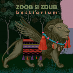 Zdob Si Zdub Bestiarium (cd) foto